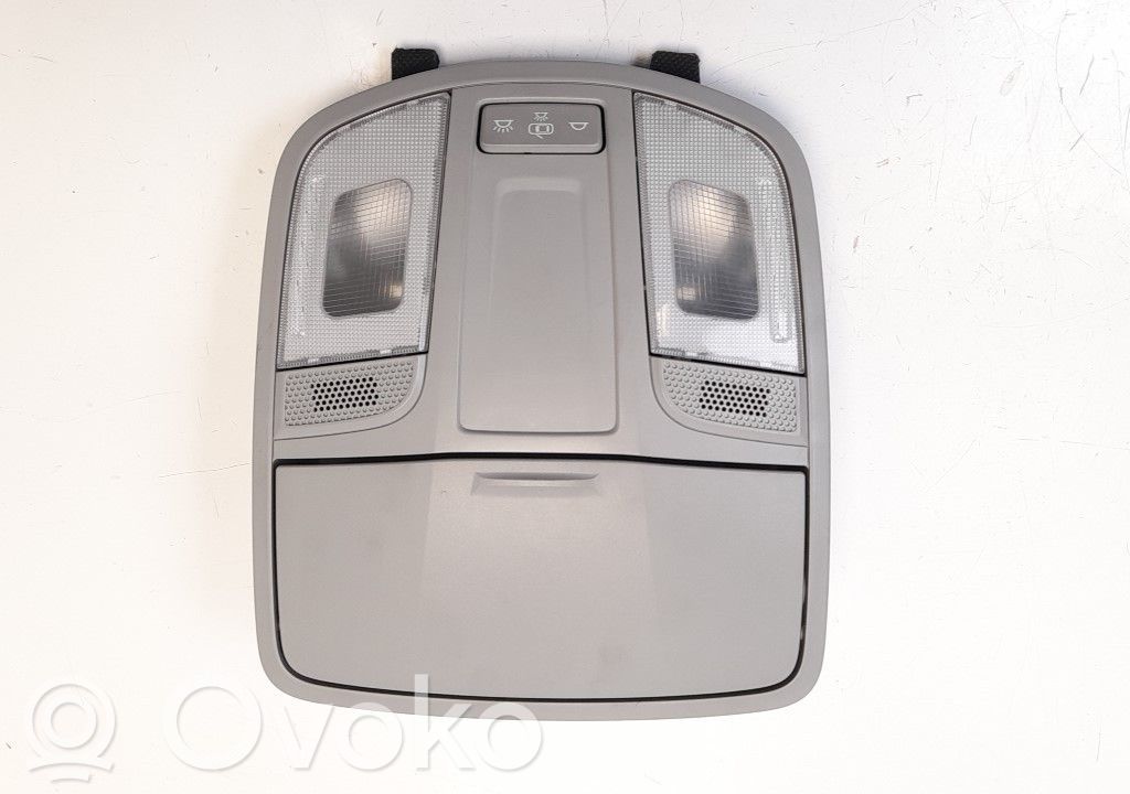 Hyundai Tucson TL Alte lămpi de interior 