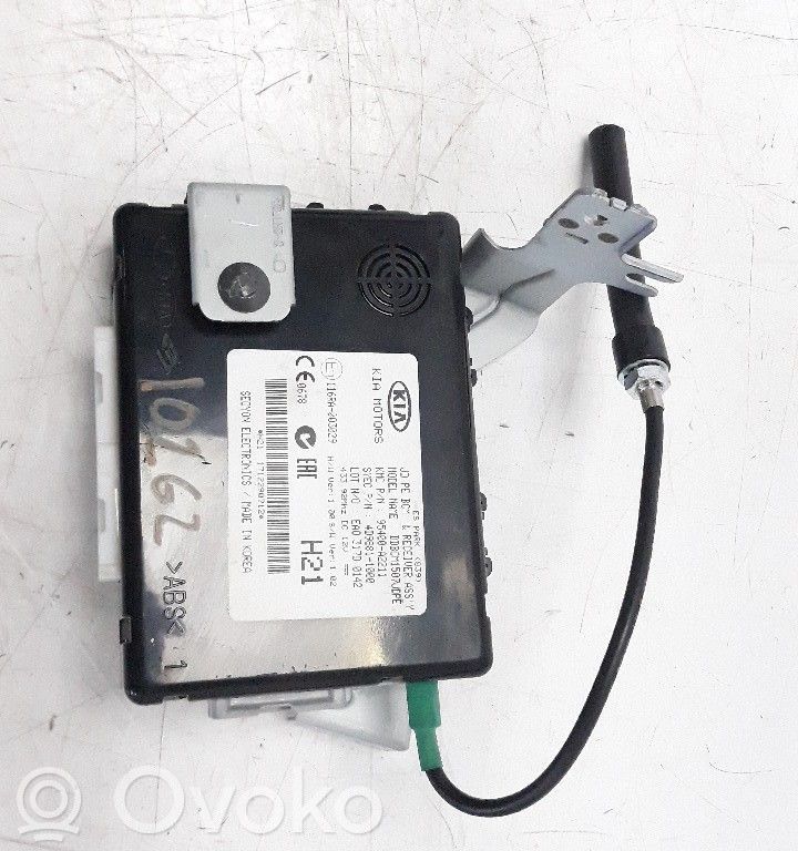 Other control units/modules   95400A2211
