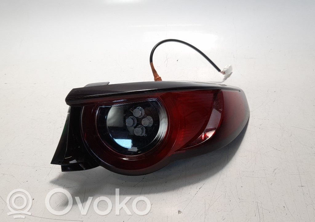 Mazda 3 Rear/tail lights 