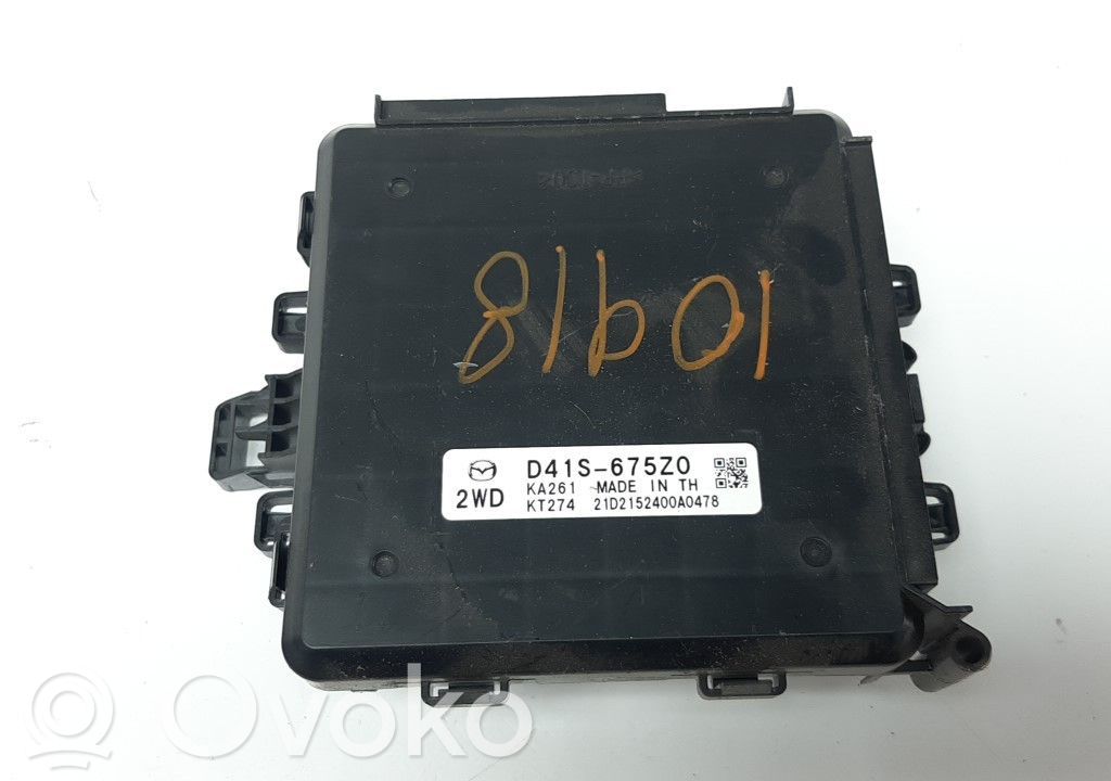 Other control units/modules   D41S675Z0,KA261,KT274