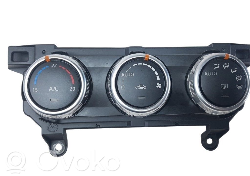 Air conditioner control unit module   DG7N61190E