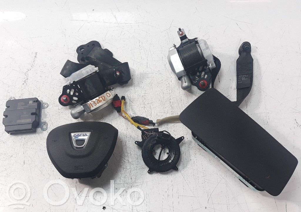Airbag-Set   985108100R,985255327R