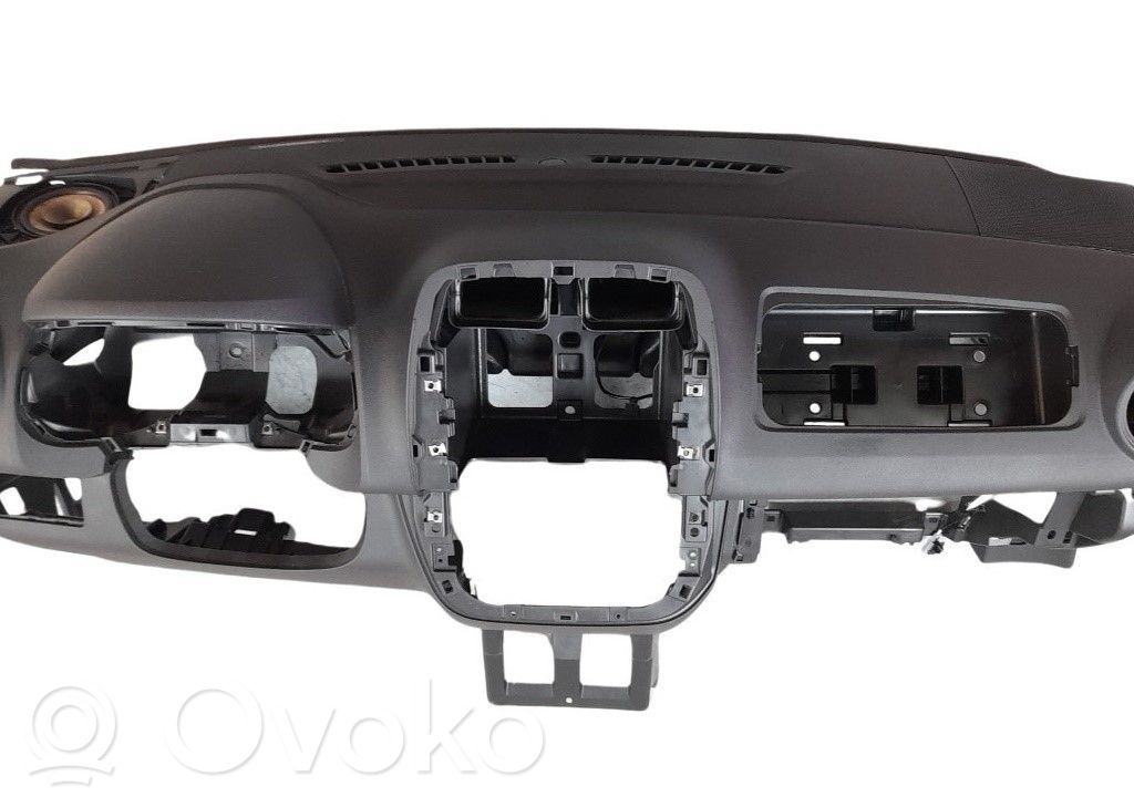 Dacia Spring Dashboard 