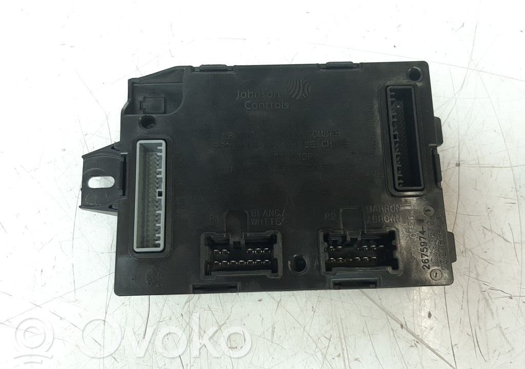 Autres unités de commande / modules   284B13555R