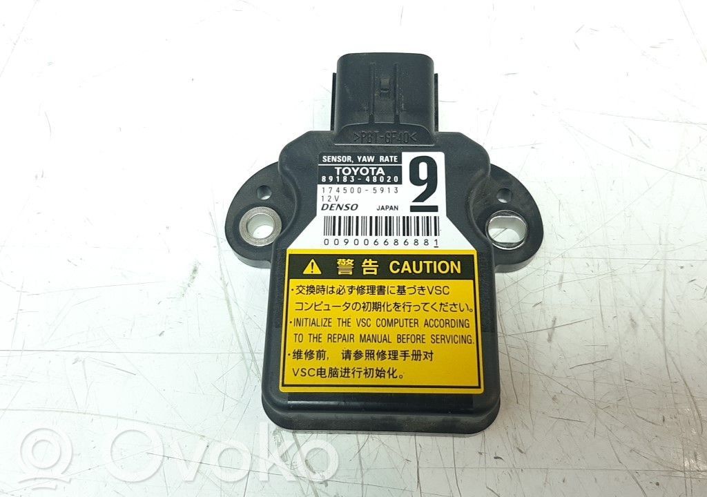 Sensor   8918348020