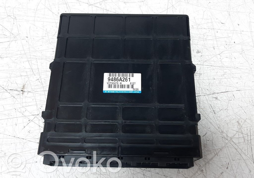 Mitsubishi Outlander Autres unités de commande / modules 
