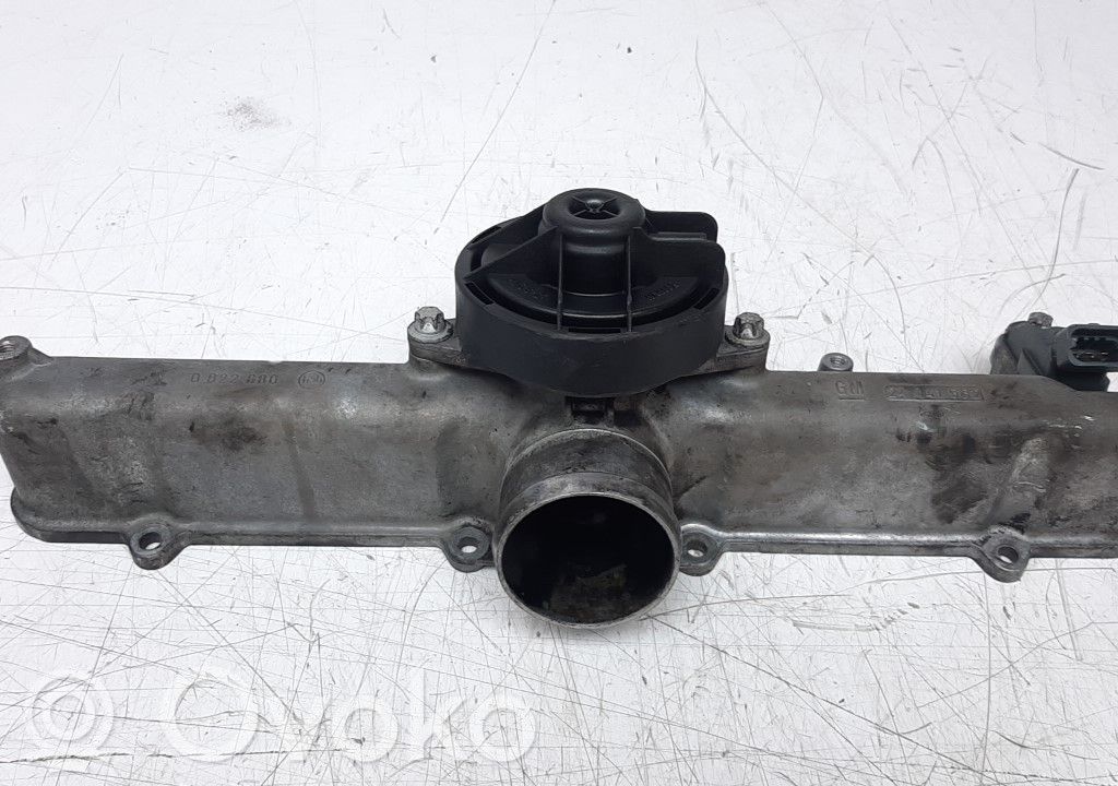Opel Vectra B Colector de admisión 