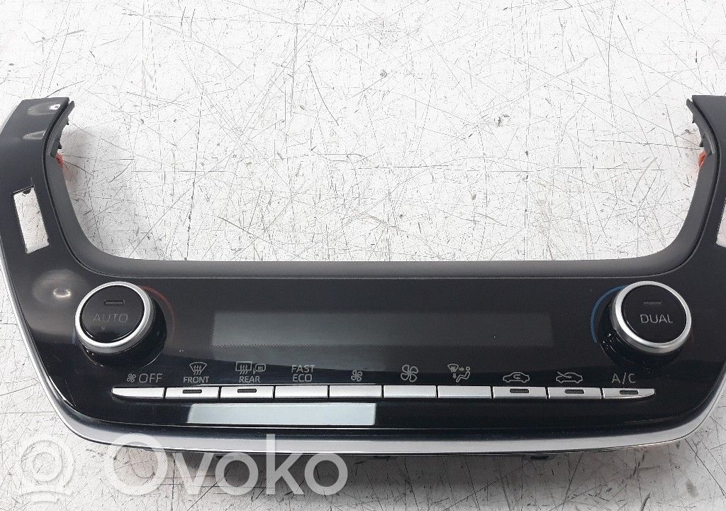 Climate control unit   5590002D80