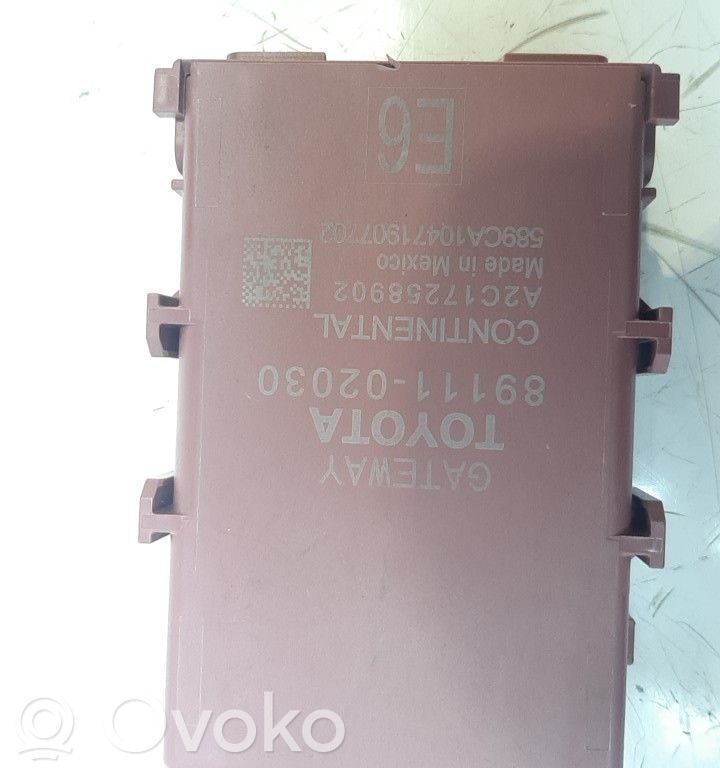 Autres unités de commande / modules   8911102030,A2C17258904