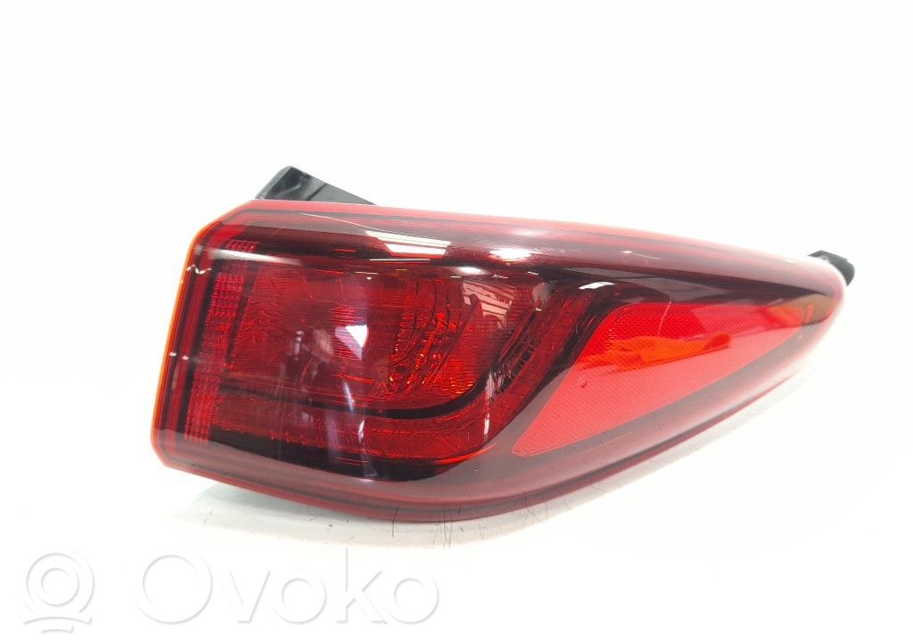 Hyundai Kona I Lampa tylna 