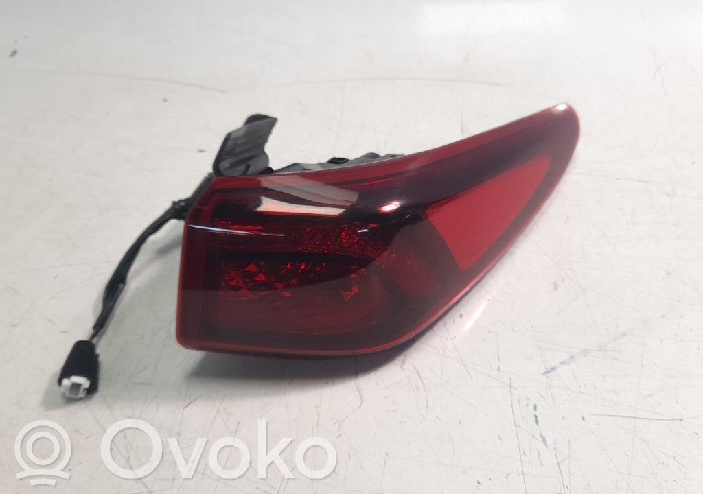 Hyundai Kona I Lampa tylna 