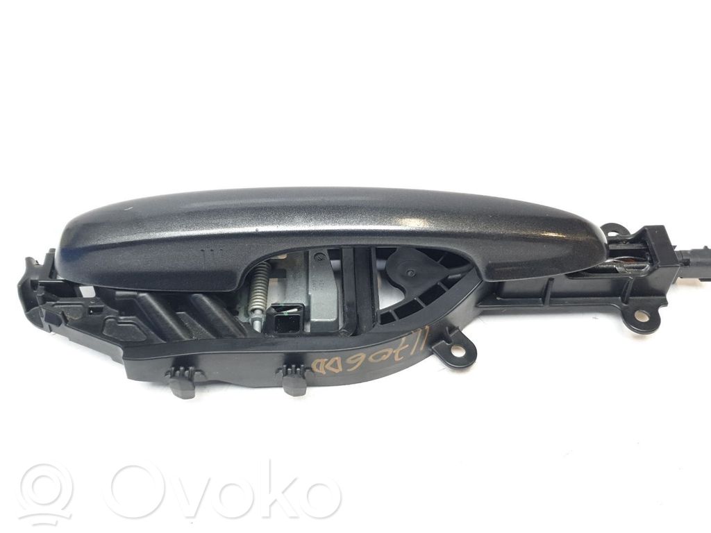 Ford Focus Etuoven ulkokahva 