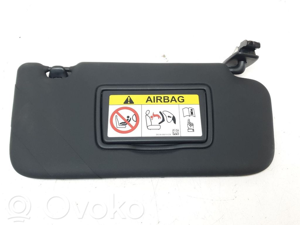Ford Focus Sun visor 