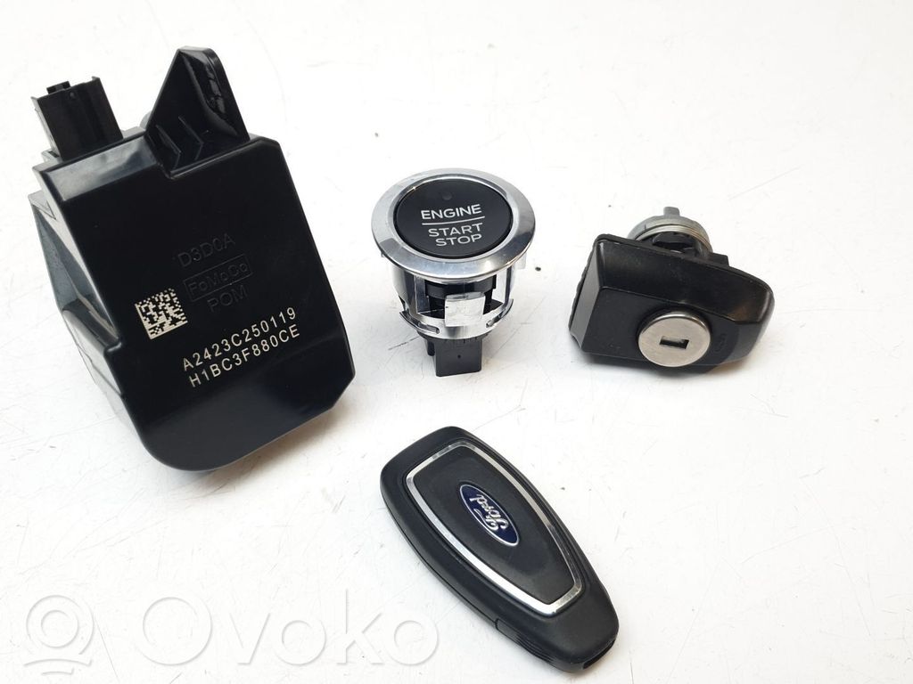 Ignition lock   H1BC3F880CE