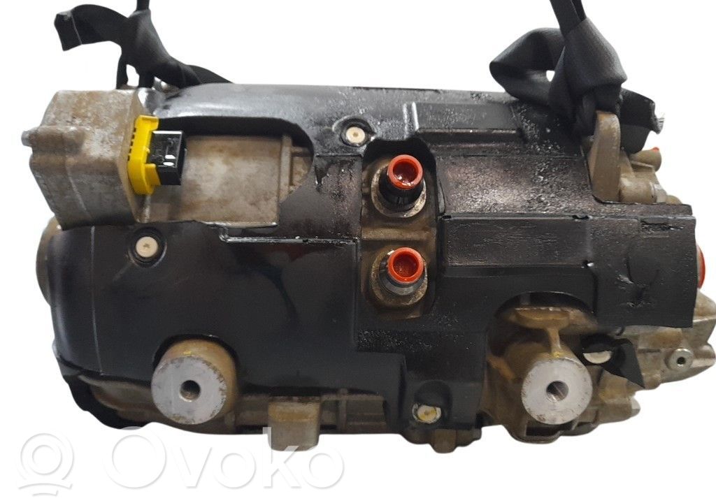 Jeep Renegade Hinterachsdifferential 
