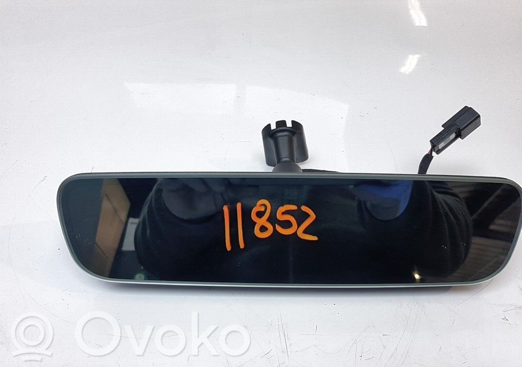MG MGF Espejo retrovisor (interior) 