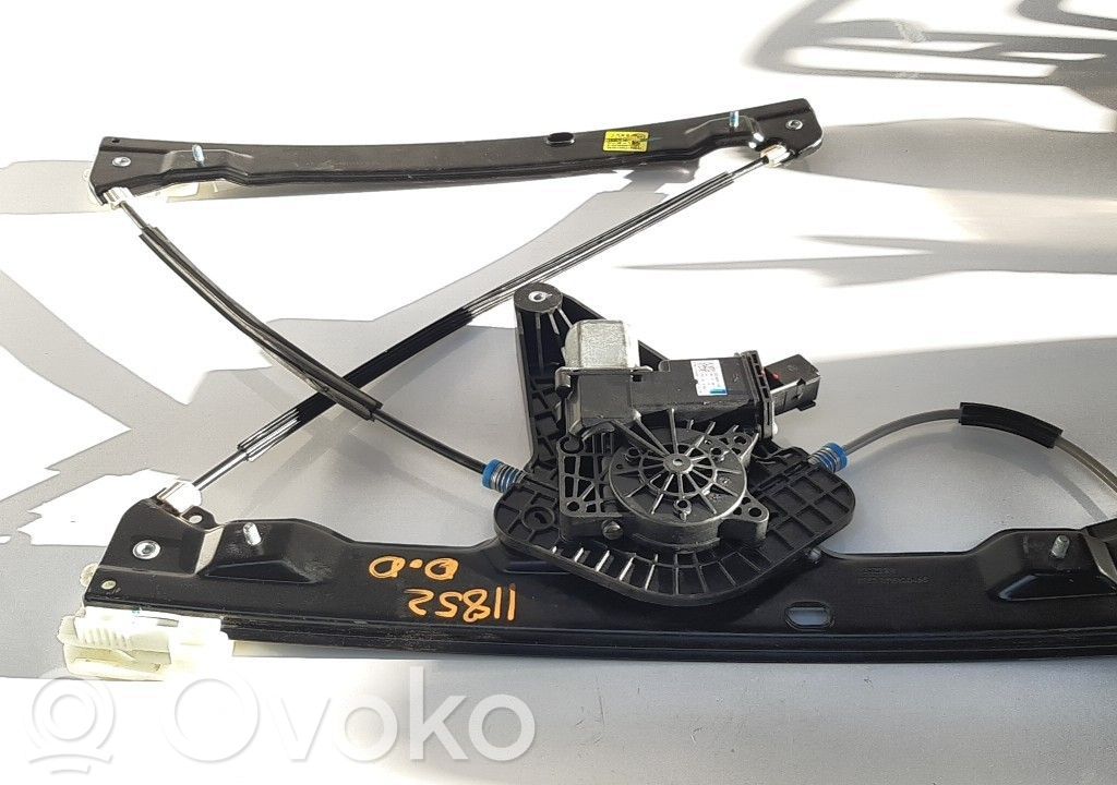 MG MGF Podnośnik szyby drzwi z silniczkiem 