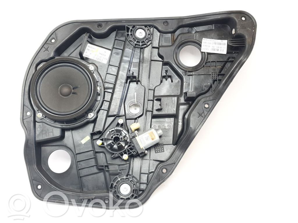 KIA Xceed Regulador de puerta trasera con motor 