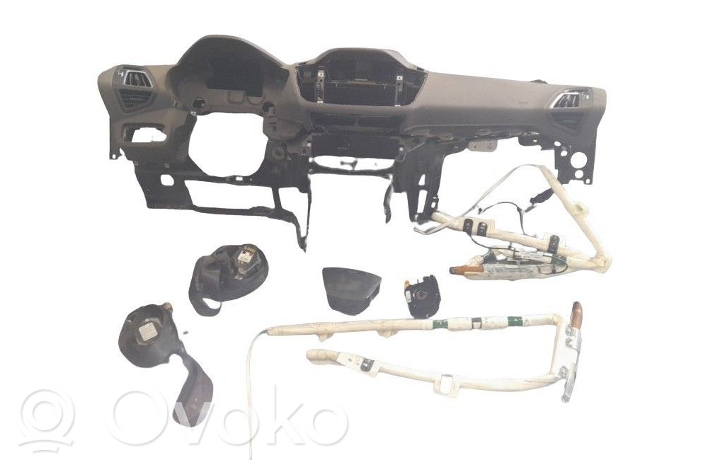 Ford C-MAX II Juego de airbags 