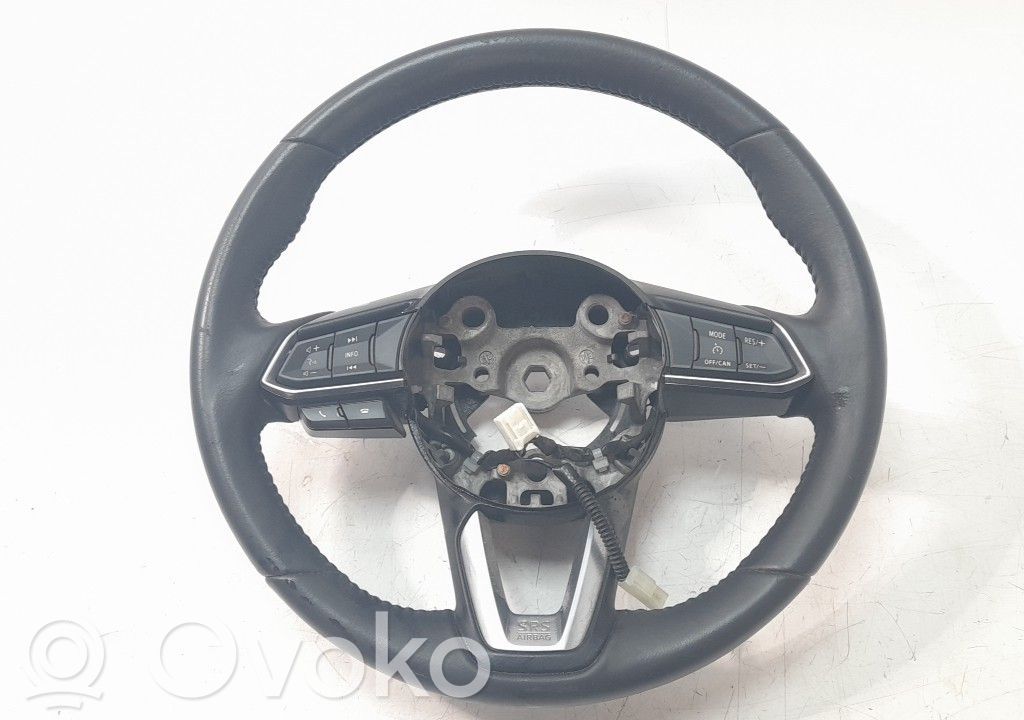 Руль   B63E32982A02
