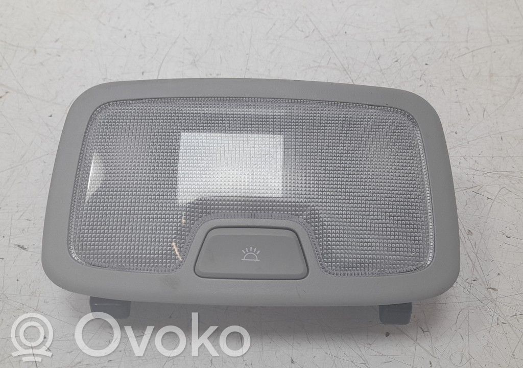 KIA Sportage Inne oświetlenie wnętrza kabiny 