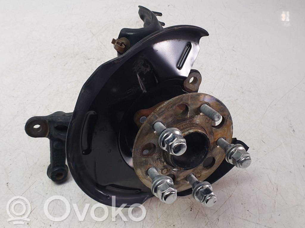 Toyota Corolla E160 E170 Galinis kelmas 