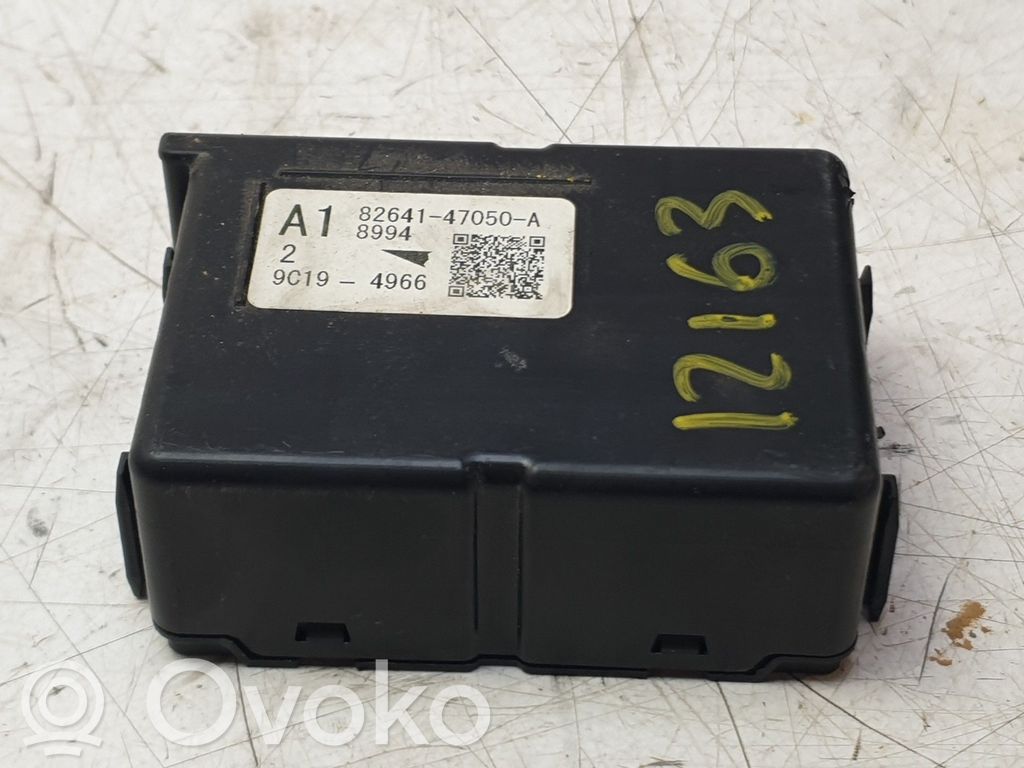 Other control units/modules   8264147050A