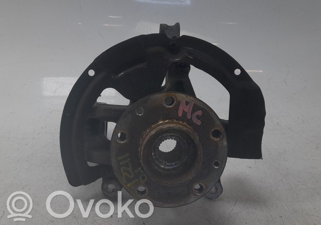 Renault Megane IV Zwrotnica koła przedniego 