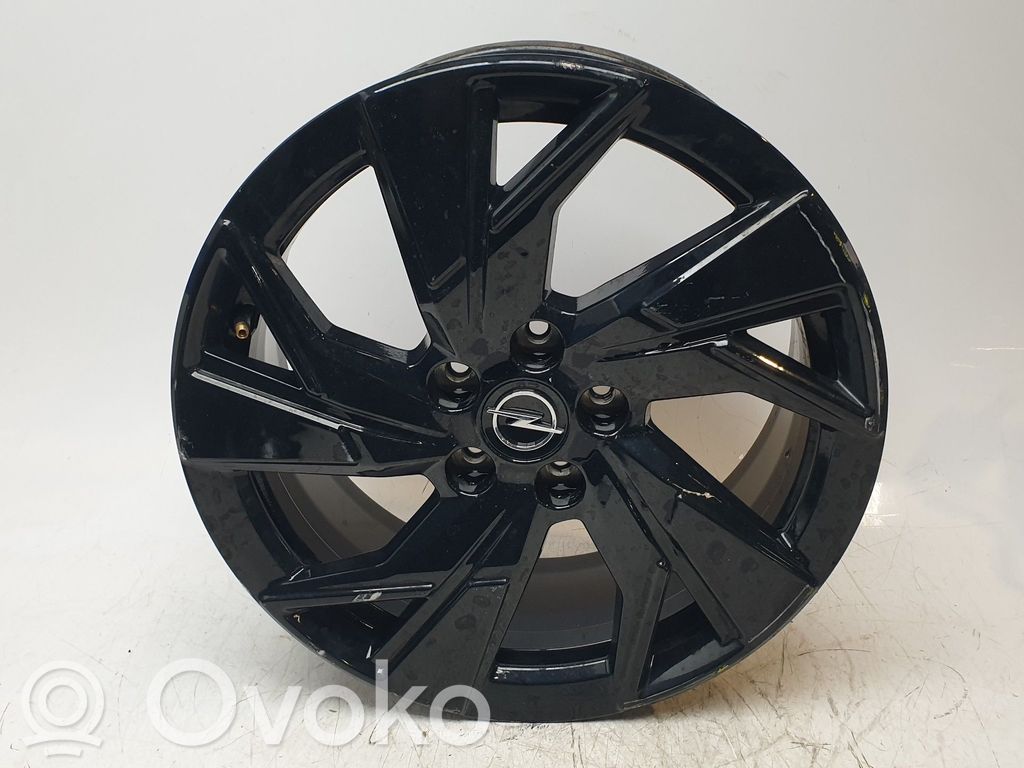 R18-alumiinivanne   98470653ZR