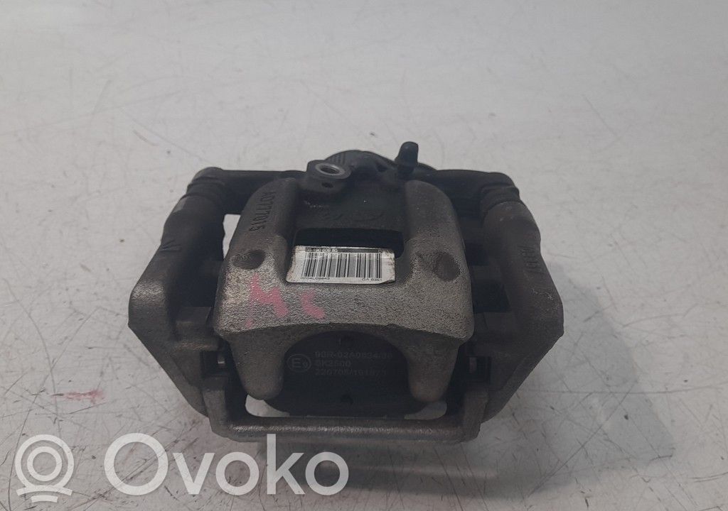 Citroen C5 Aircross Bremszange hinten 