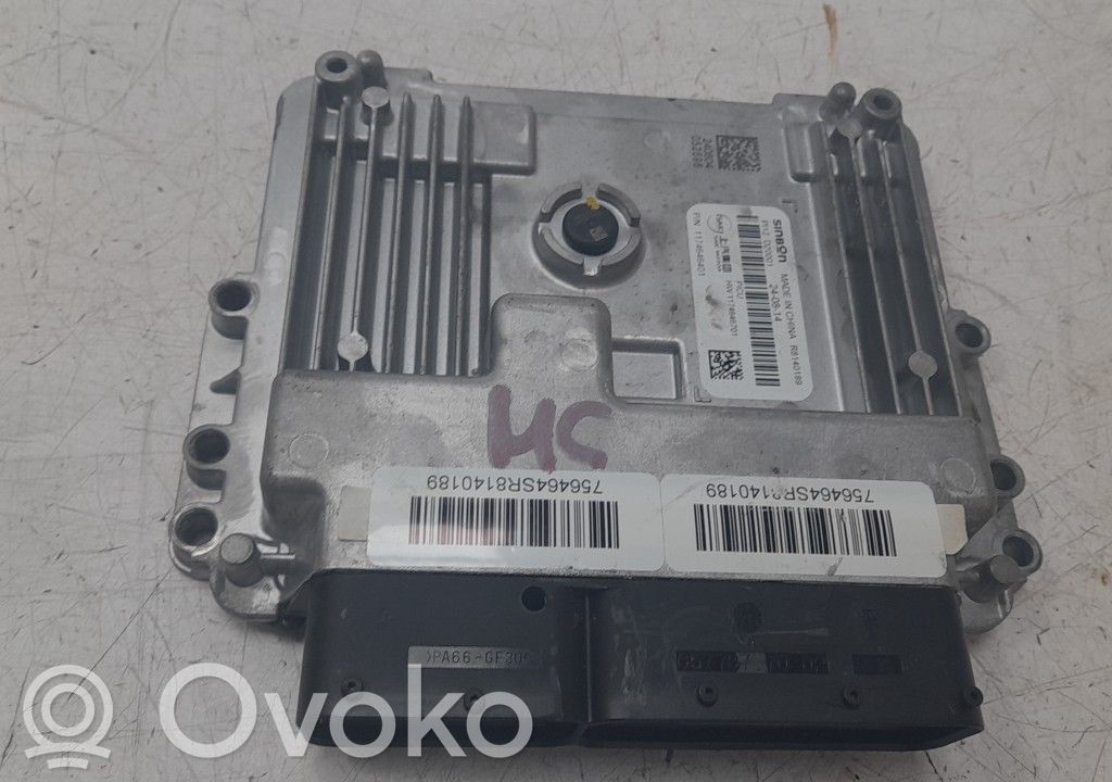 MG ZS Engine control unit/module 