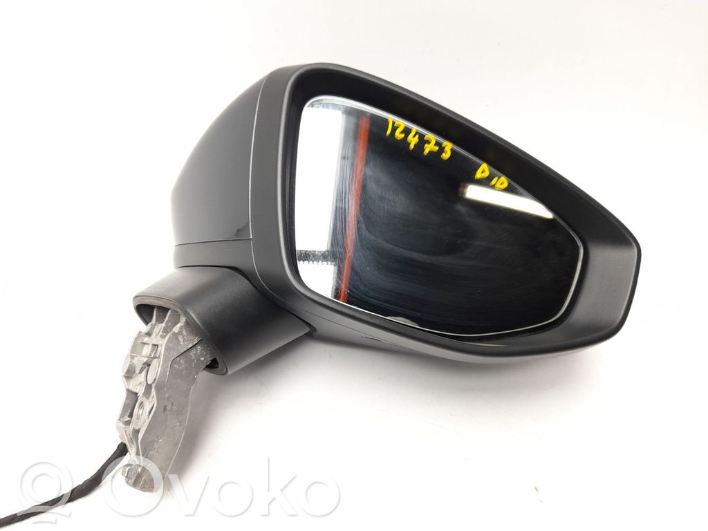 Audi A3 8Y Specchietto retrovisore elettrico portiera anteriore