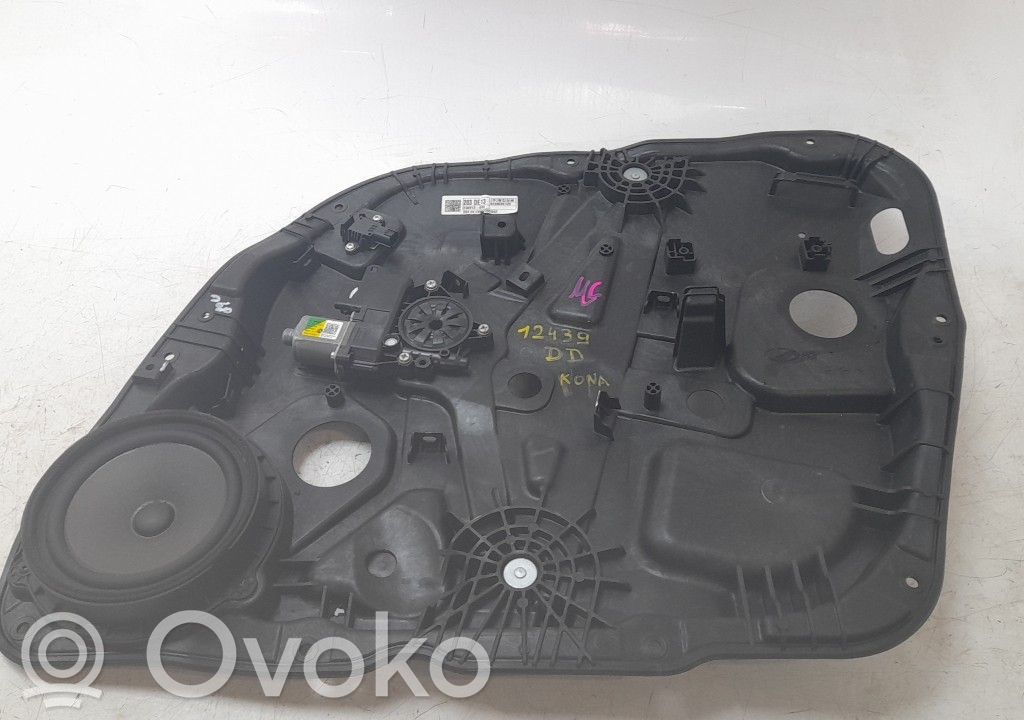 Hyundai Kona II Macara electrică geam ușă față 