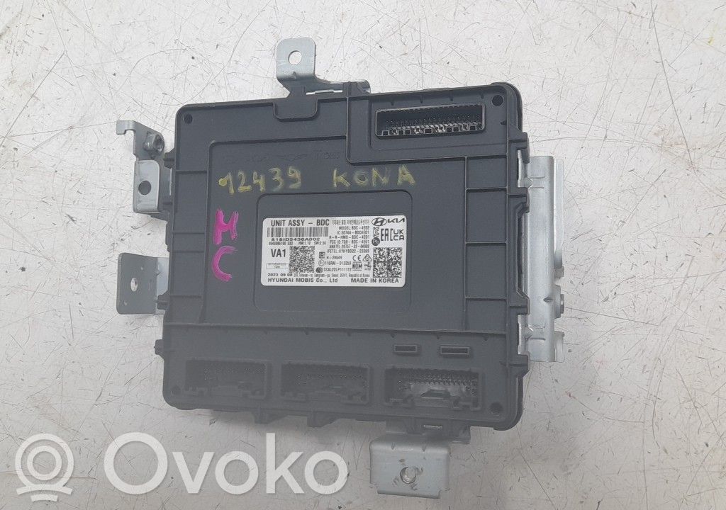 Autres unités de commande / modules   95400BE100
