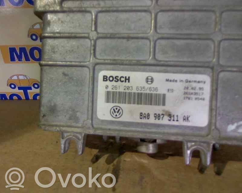 Seat Ibiza II (6k) Engine control unit/module 