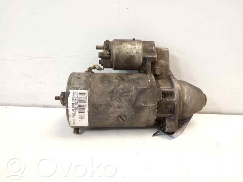 Mercedes-Benz CLK AMG A208 C208 Electromotor 