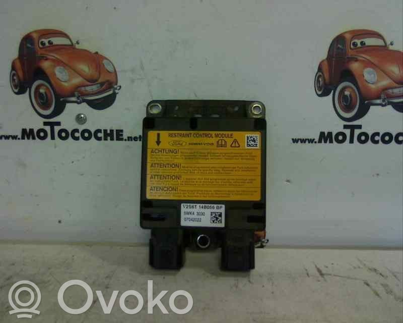 Sterownik / Moduł Airbag   07042022,5WK43030