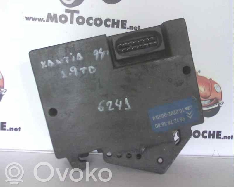 Citroen Xantia ABS valdymo blokas 