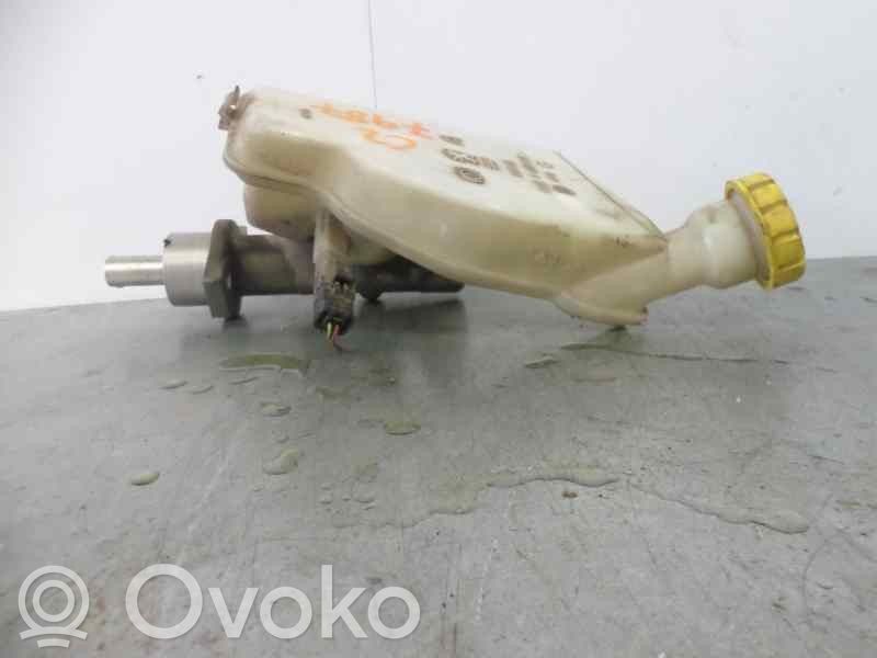 Citroen C2 Jarrutehostin 