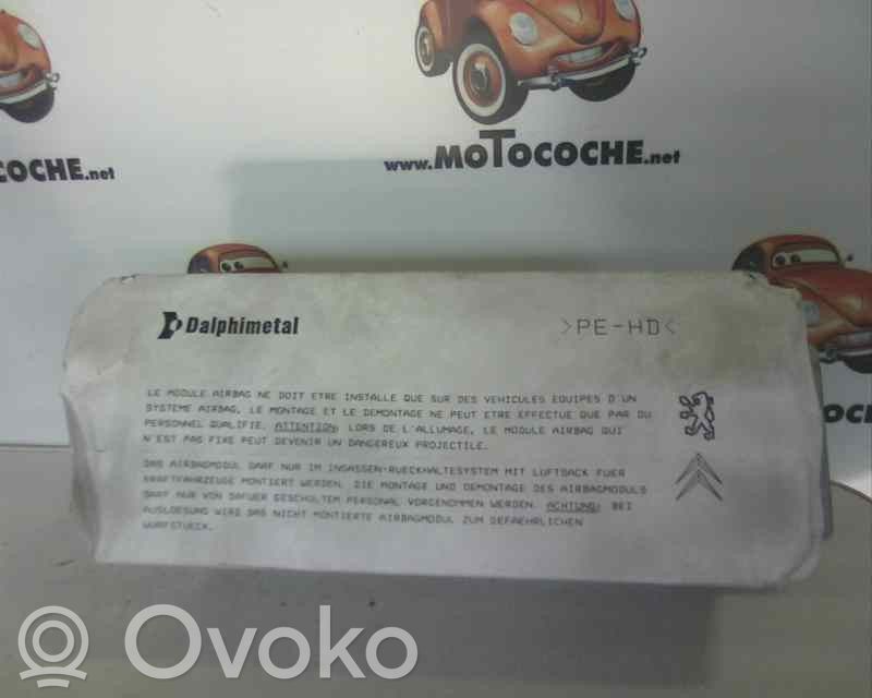 Citroen C5 Airbag lateral 