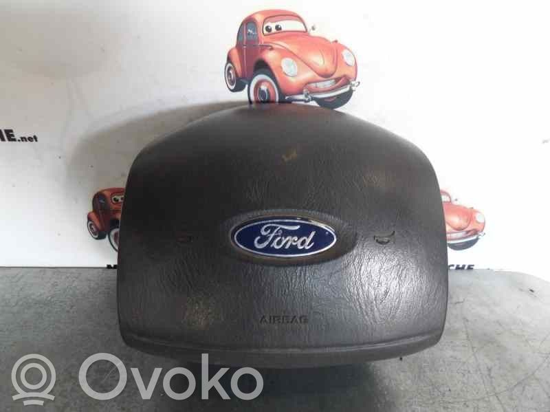 Ford Transit Airbag dello sterzo