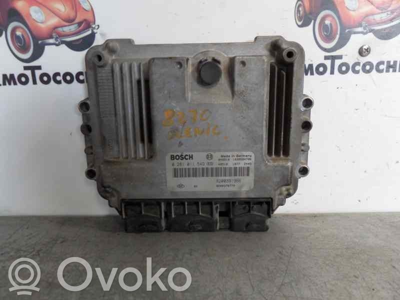 Renault Scenic II - Grand scenic II Unitate/modul de control motor