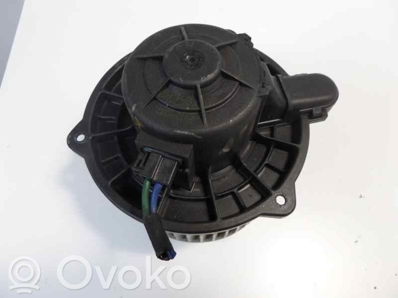 Hyundai Accent Ventilator aerotermă 