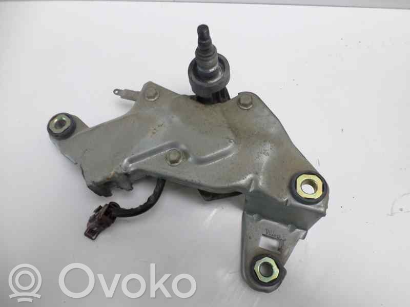 Motor del limpiaparabrisas trasero