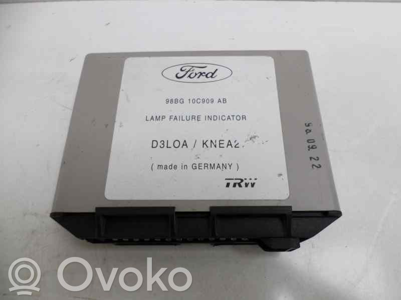 Ford Cougar Unité de commande / module Xénon 