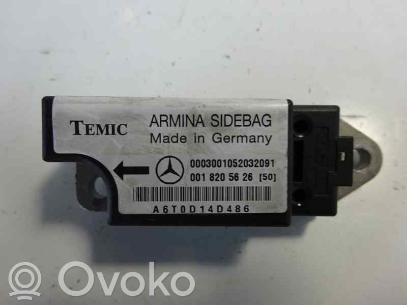 Mercedes-Benz E W211 Sensor 