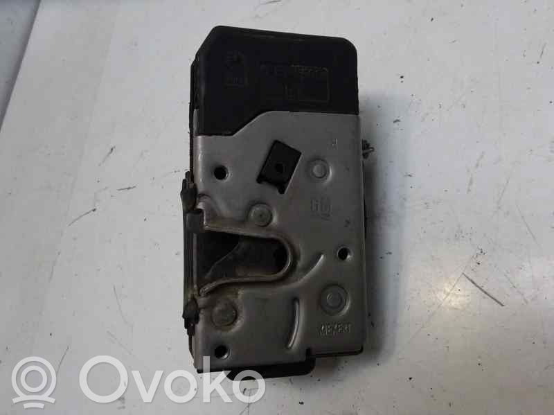 Opel Astra G Etuoven lukko 