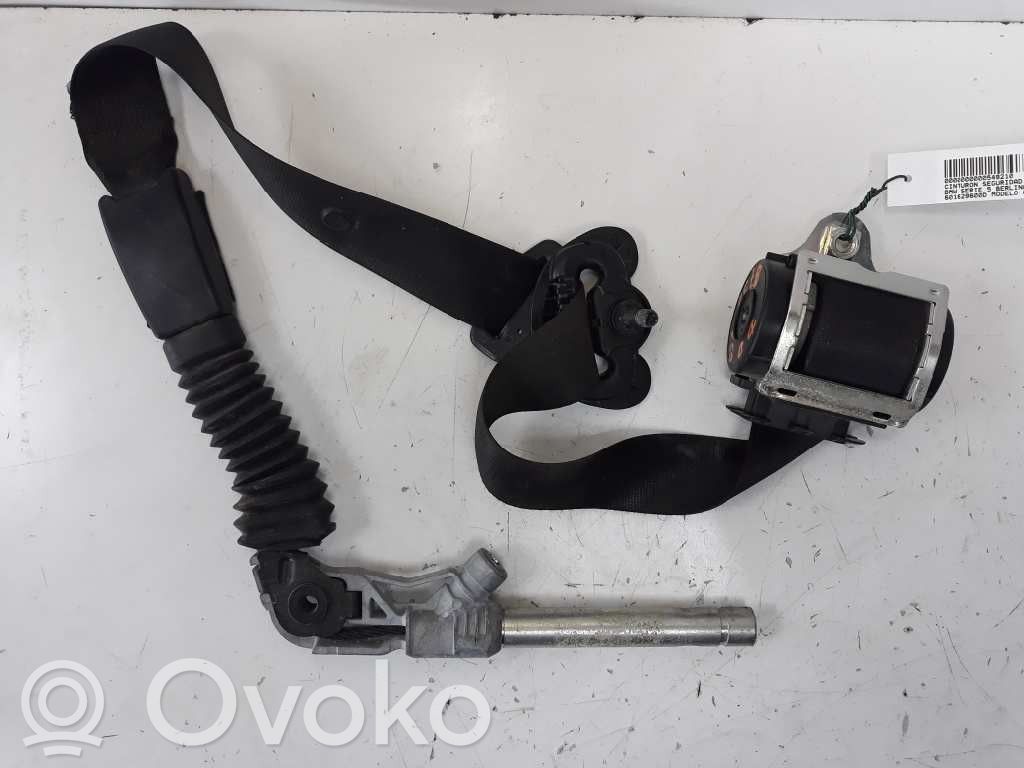 BMW 5 E60 E61 Cintura di sicurezza anteriore