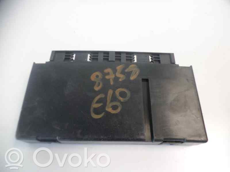 Autres unités de commande / modules   61359157158