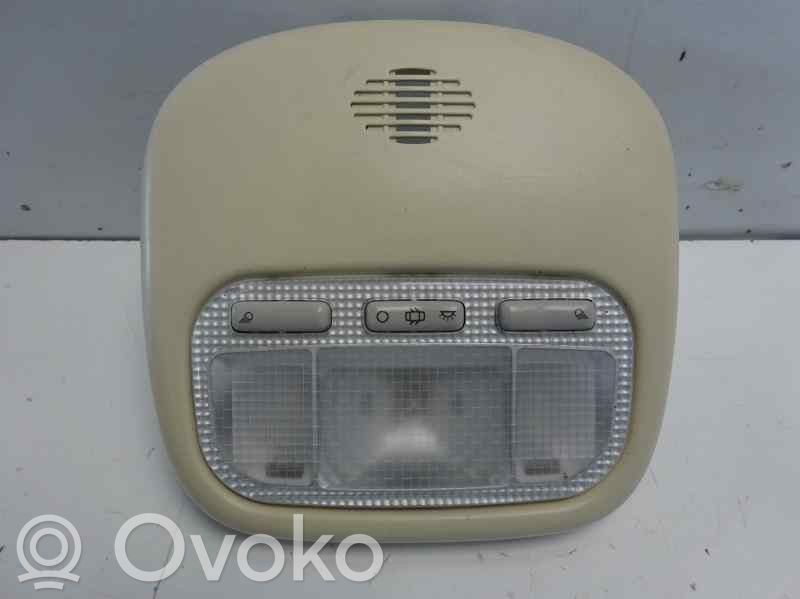 Citroen C4 Grand Picasso Otras luces interiores 